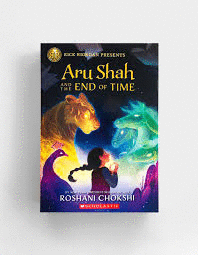 ARU SHAH AND THE END OF TIME