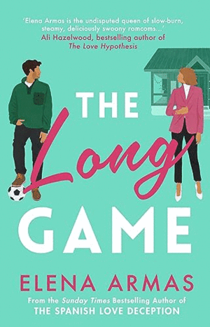 THE LONG GAME (INGLÉS)