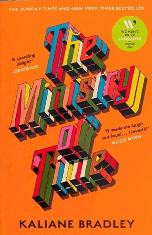 THE MINISTRY OF TIME (INGLÉS)