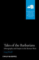 TALES OF THE BARBARIANS (EN INGLÉS) (TAPA DURA)