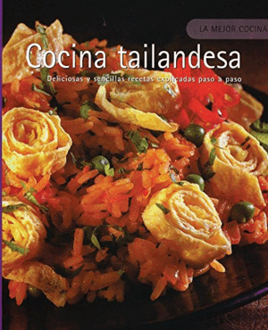 COCINA TAILANDESA (TAPA DURA)