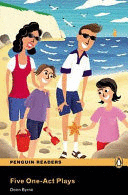 FIVE ONE-ACT PLAYS (INGLES)