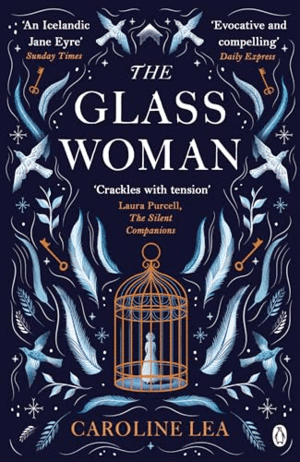 THE GLASS WOMAN (INGLÉS)