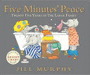 FIVE MINUTES' PEACE (INGLÉS)