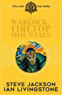 THE WARLOCK OF FIRETOP MOUNTAIN