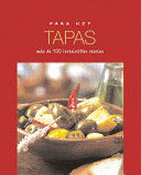 PARA HOY TAPAS (TAPA DURA)