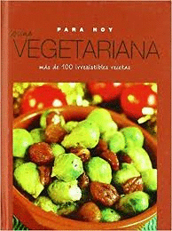 COCINA VEGETARIANA (TAPA DURA)