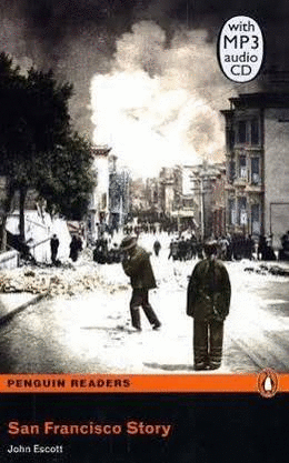 EASYSTART: SAN FRANCISCO STORY BOOK AND CD PACK