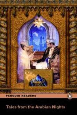 TALES FROM ARABIAN NIGHTS BOOK AND MP3 PACK