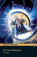 LEVEL 4: THE TIME MACHINE BOOK AND MP3 PACK (INGLES)
