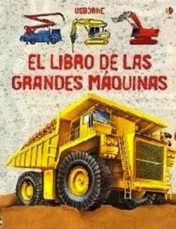 EL LIBRO DE LAS GRANDES MÁQUINAS