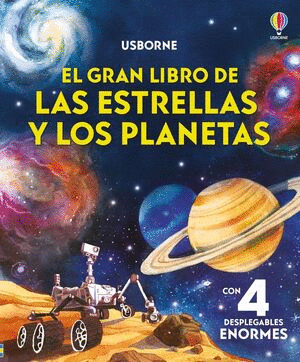 EL GRAN LIBRO DE LAS ESTRELLAS Y LOS PLANETAS (TAPA DURA)