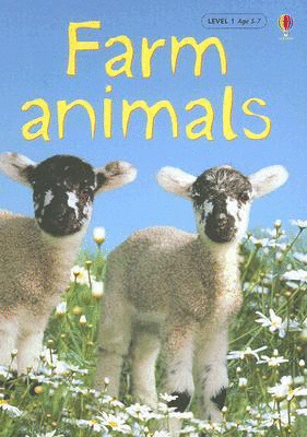 FARM ANIMALS (TEXTO EN INGLÉS)