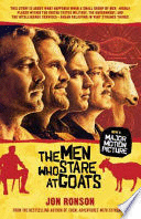 THE MEN WHO STARE AT GOATS (BORDES ALGO ROZADOS)