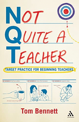 NOT QUITE A TEACHER