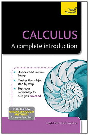 CALCULUS: A COMPLETE INTRODUCTION (EN INGLÉS)