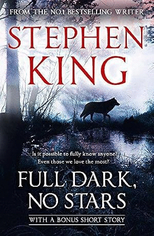 FULL DARK, NO STARS (INGLÉS)