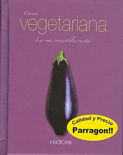 COCINA VEGETARIANA