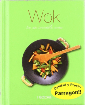 WOK (TAPA DURA)