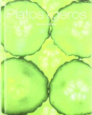 PLATOS LIGEROS (TAPA DURA)