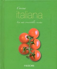 COCINA ITALIANA (TAPA DURA)