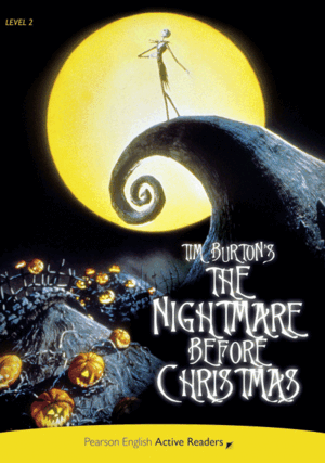 TIM BURTON'S THE NIGHTMARE BEFORE CHRISTMAS