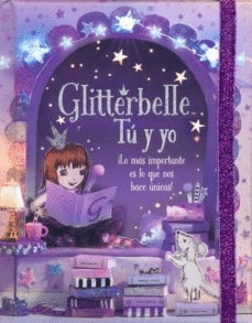 GLITTERBELLE: TÚ Y YO (TAPA DURA)