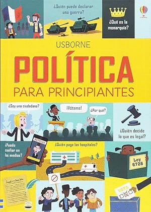 POLÍTICA PARA PRINCIPIANTES (TAAPA DURA)