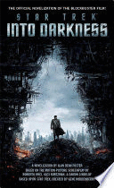 STAR TREK INTO DARKNESS