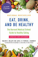 EAT, DRINK, AND BE HEALTHY (INGLÉS)