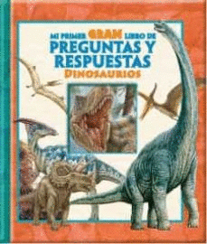 DINOSAURIOS (TAPA DURA)