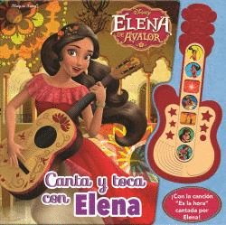 LA GUITARRA DE ELENA DE AVALOR (RETRACTILADO)