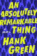 AN ABSOLUTELY REMARKABLE THING (INGLES)