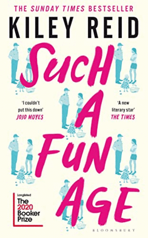 SUCH A FUN AGE (INGLÉS / TAPA DURA)