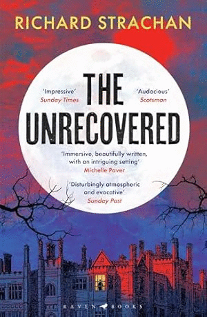 THE UNRECOVERED (INGLÉS)