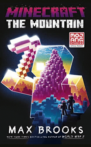 MINECRAFT: THE MOUNTAIN (TAPA DURA)(TEXTO EN INGLÉS)