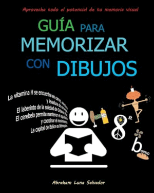 GUÍA PARA MEMORIZAR CON DIBUJOS -LANGUAGE: SPANISH