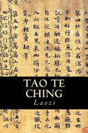 TAO TE CHING (EN INGLÉS)