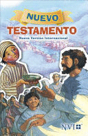 NUEVO TESTAMENTO-NUEVA VERSIÓN INTERNACIONAL