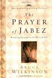 THE PRAYER OF JABEZ