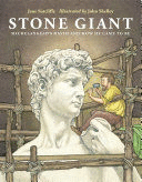 STONE GIANT (TAPA DURA, TEXTO EN INGLÉ)