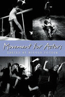 MOVEMENT FOR ACTORS (TEXTO EN INGLÉS)