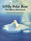 LITTLE POLAR BEAR (TEXTO EN INGLÉS) (BORDES ROZADOS)