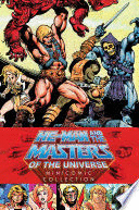 HE-MAN AND THE MASTERS OF THE UNIVERSE MINICOMIC COLLECTION (EN INGLÉS)(TAPA DURA)