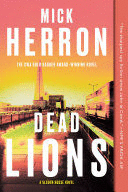 DEAD LIONS (TEXTO EN INGLÉS) (MARCAS EN BORDES DE CUBIERTA)