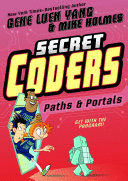 SECRET CODERS: PATHS & PORTALS (TEXTO EN INGLÉS)