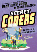 SECRET CODERS: SECRETS & SEQUENCES (TEXTO EN INGLÉS)