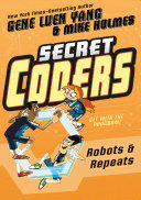 SECRET CODERS (TEXTO EN INGLÉS)