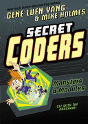 SECRET CODERS: MONSTERS & MODULES (TEXTO EN INGLÉS)