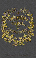 A CHRISTMAS CAROL (TAPA DURA) (INGLÉS)